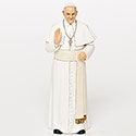 Pope Francis 6&quot; 66040