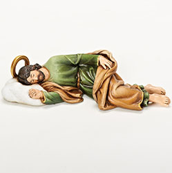 Sleeping St. Joseph 66484