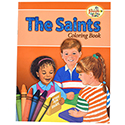 Coloring Book Saints 681