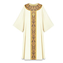 Dalmatic Brugia with Goya &amp; Hand Embroidered Cross 7-3358
