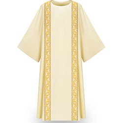 Dalmatic Dupion Galloon 5148