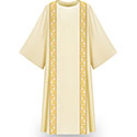 Dalmatic Dupion Galloon 5148