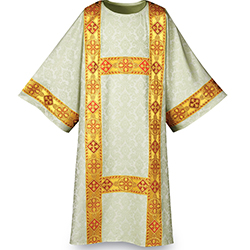 Dalmatic IV Duomo Ecru 5291