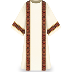 Dalmatic 7-5308