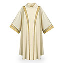 Dalmatic White 5343