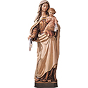 Our Lady of Mt&#46; Carmel Wood or Fiberglass 700&#47;103