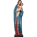 Our Lady & Child Wood 700/12FR