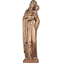 Our Lady &amp; Child Bronze 700&#47;12BR