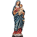 Our Lady of Blessed Sacrament Wood or Fiberglass 700&#47;130