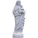 Our Lady of Blessed Sacrament Fiberglass 700&#47;136W