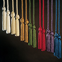 Cincture Rayon with Hand-made Tassel 147&quot;