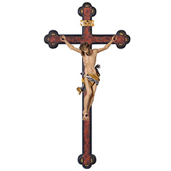 Processional Crucifix Leonardo 709103