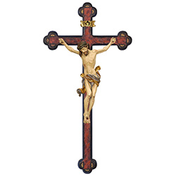 Processional Crucifix Leonardo 709104