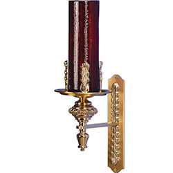 Sanctuary Lamp Wall Mounted 70BSL20