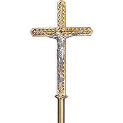 Processional Crucifix 70PC20