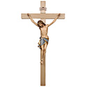 Crucifix 11" Siena Wood 721000