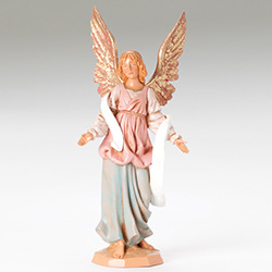 Fontanini&#174; 12&quot; Standing Angel