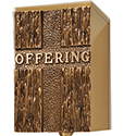 Offering Box 75OF75