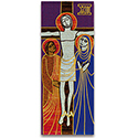 Tapestry Stations of the Cross 4414