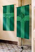 Ordinary Time Eucharistic Banners 7214
