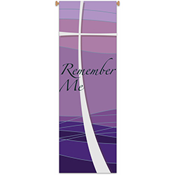 Banner &#39;Remember Me&#39; 7503