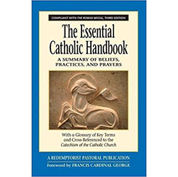 Essential Catholic Handbook