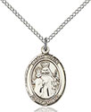 Sterling Silver Maria Stein Pendant 8133