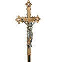 Processional Crucifix 81PC30