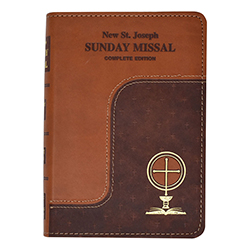 St&#46; Joseph Sunday Missal 820&#47;19