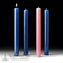 Sarum Advent Candle Sets 51&#37; 1-1/2&quot; Diameter