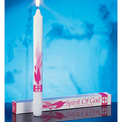 Sacramental Candle Spirit of God&#153; 843010