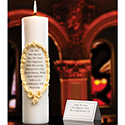 Remembrance/Memorial Candle 843081