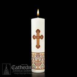 Christ Candle Cross of Investiture&#153; 84601701