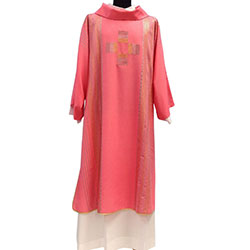 Dalmatic Rose Linea 860