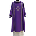 Dalmatic Purple Linea 860