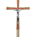 Processional Crucifix 86PC33