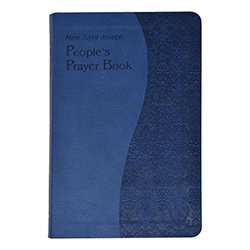 People&#39;s Prayer Book 900&#47;19BLU