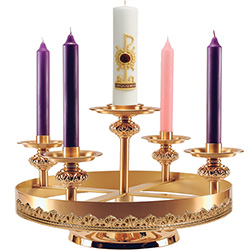 Advent Wreath 90AD68