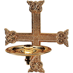 Consecration Candle 90-CCH-35