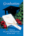 Bulletin Graduation 9335