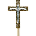 Processional Holy Name Crucifix 95PC65