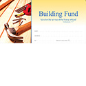 Offering Envelope Building Fund 9706