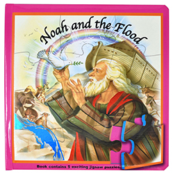 Puzzle Book Noah 972/97
