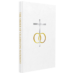 The Order of Celebrating Matrimony&#44; Second Edition