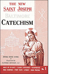 St. Joseph Baltimore Catechism (No.1) 241/05