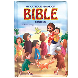 My Big Book of Bible Stories 725/97