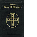 Shorter Book of Blessings Leather 565/13