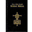 Missal St. Joseph Sunday 820/22B