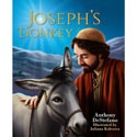 Joseph&#39;s Donkey Hardcover 4290