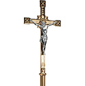 Processional Crucifix 99PC40